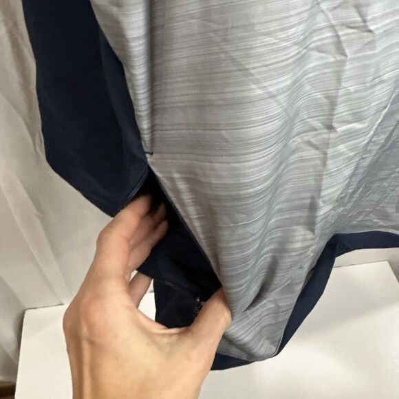 Nike Baseball Dri Fit Windbreaker Minnesota Twins V Neck Pullover Men’s Size XL - Picture 2 of 8